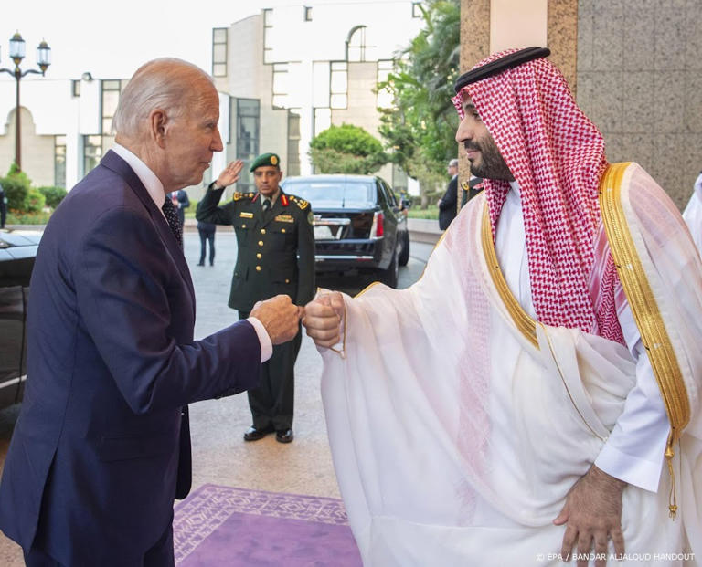 VS willen relaties met Saudi-Arabië 'opnieuw evalueren' © Copyright ANP 2022